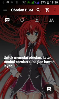 Kumpulan BBM MOD V2.13.1.14 Mod Mei Terbaru Kumpulan BBM MOD V2.13.1.14 Mod Mei Terbaru