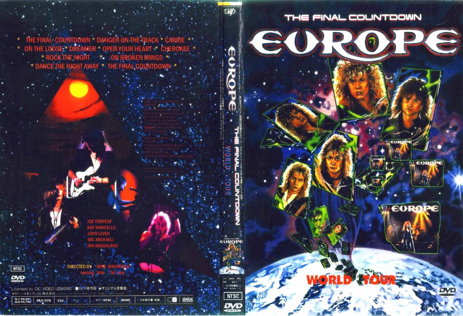Европа файнал каунтдаун. Europe группа 1986. Europe the Final Countdown обложка. Группа Europe альбом the Final Countdown 1986. Финальный отсчет.