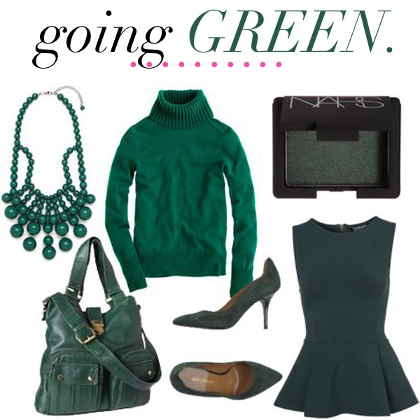 Jillgg S Good Life For Less A West Michigan Style Blog Color Jillgg S Good Life For Less A West Michigan Style Blog Color Trend Dark Green