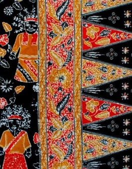 Jenis-jenis Batik Populer yang Ada di Indonesia Jenis-jenis Batik Populer yang Ada di Indonesia