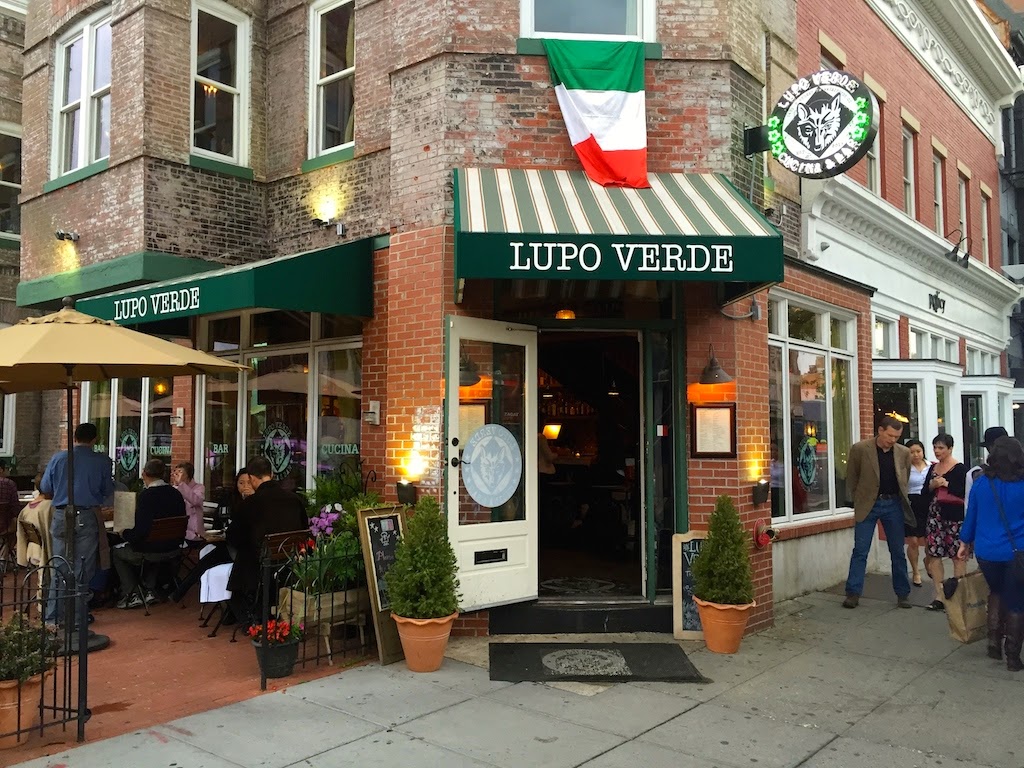 Lupo Verde Opens a Second Location in DC’s Palisades Neighborhood DC Outlook