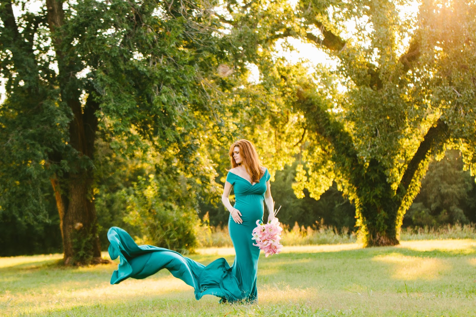 From Britt's Eye View Should I Do a Maternity Session?