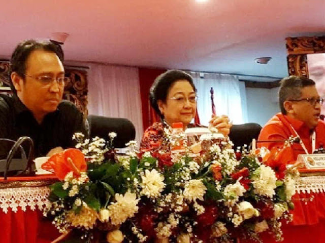 Budi Mulyawan Pertanyakan Isu Kongres V PDI Perjuangan Dipercepat Budi Mulyawan Pertanyakan Isu Kongres V PDI Perjuangan Dipercepat