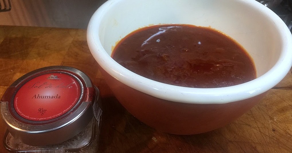 TUBAL SALSA BARBACOA SAN LUÍS ESTILO MAULL'S