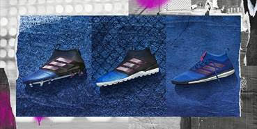 Adidas presenta sus botas ACE 17 de la mano de Keylor Navas