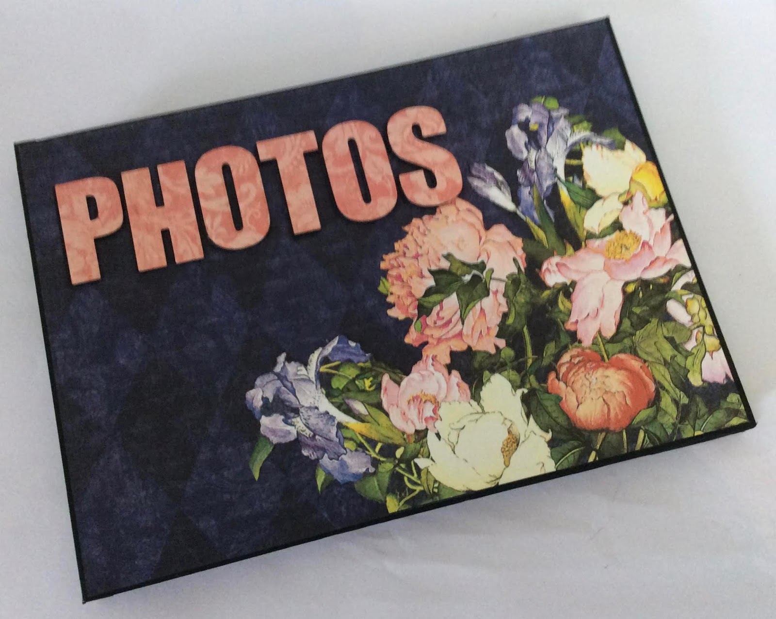Two Ways to make a post bound photo album