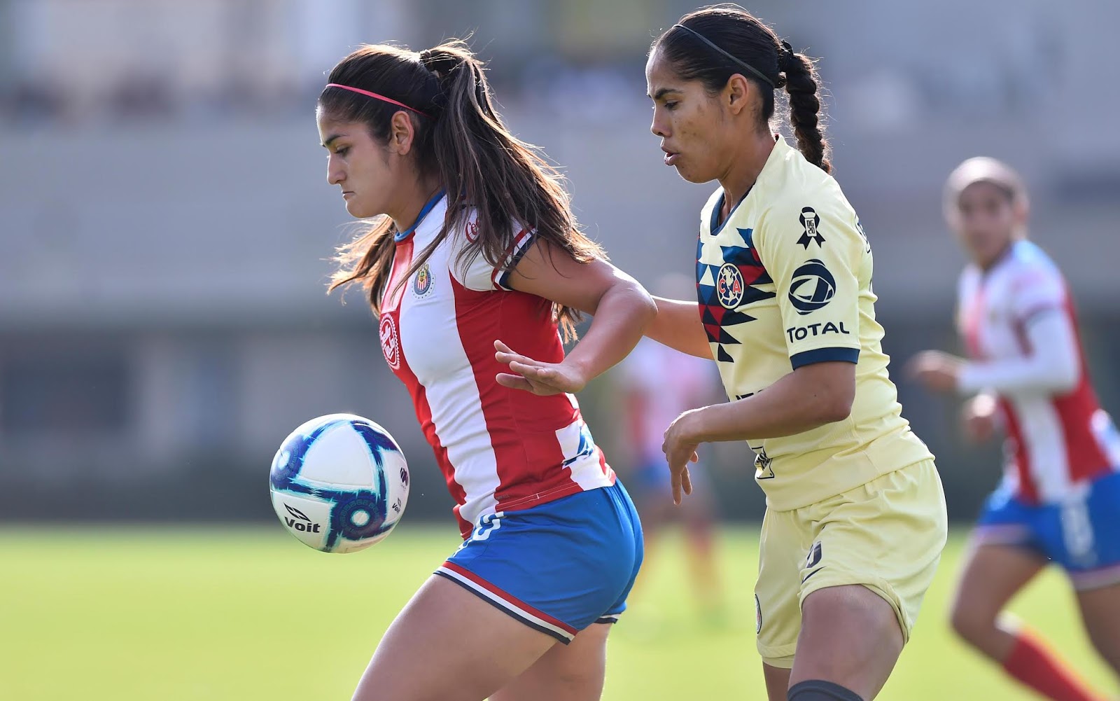 CHIVAS FEMENIL NO PASA A SEMIFINALES - ¡CHIVAS A GANAR!