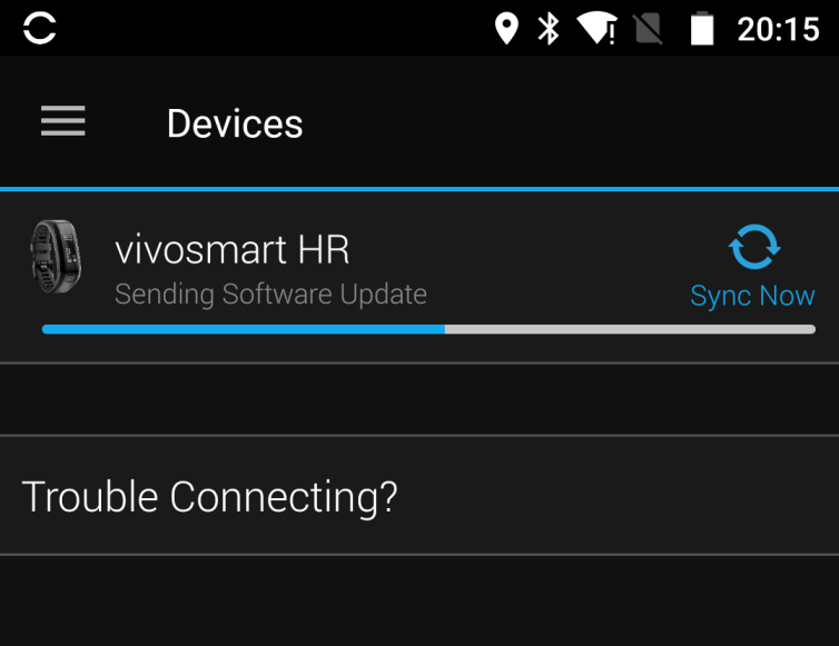 Garmin Update Software >> 9 Months And Counting With The Garmin Vivosmart Hr Part 4 Garmin Update Software >> 9 Months And Counting With The Garmin Vivosmart Hr Part 4