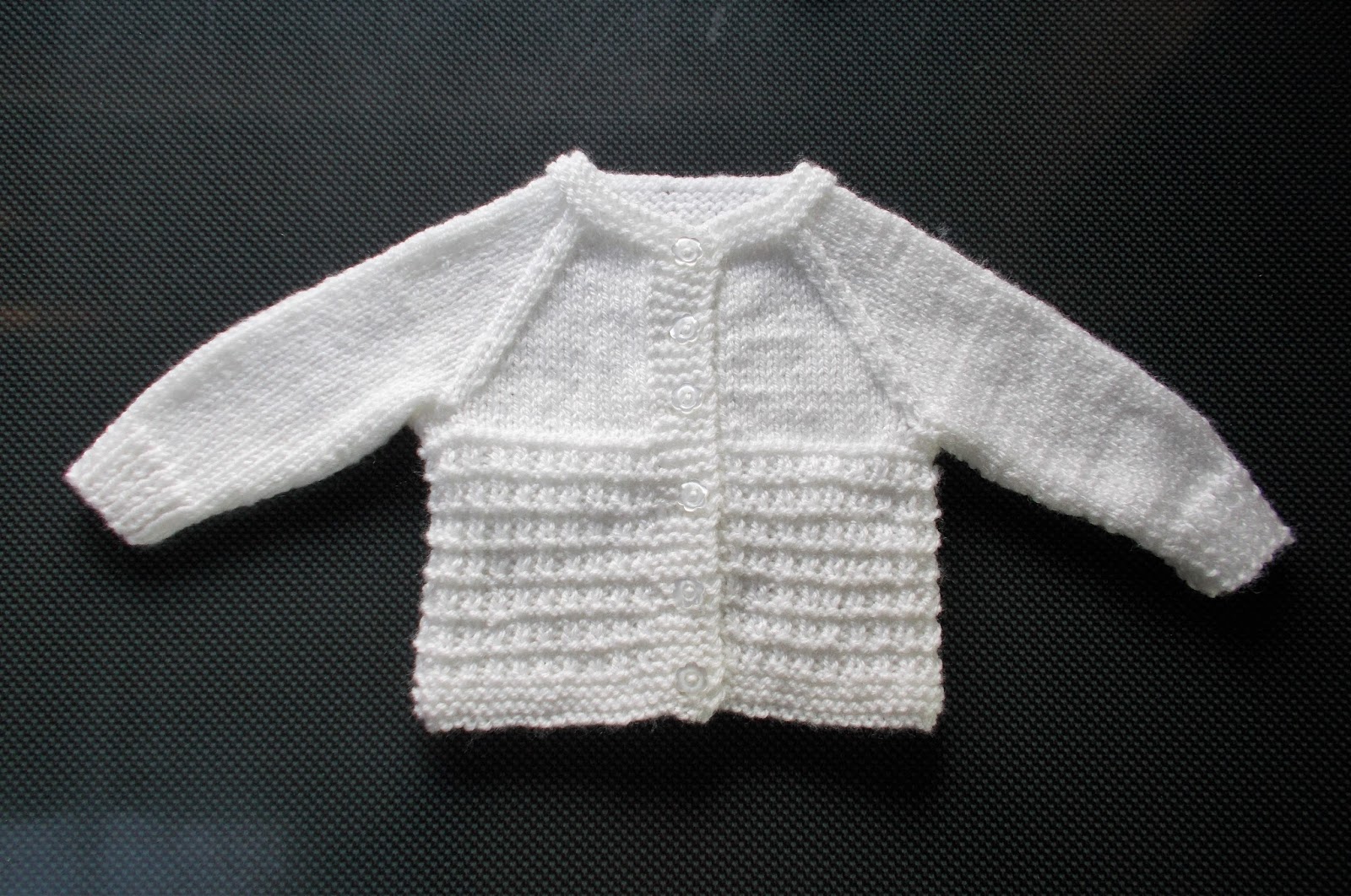 white buttons for baby cardigans