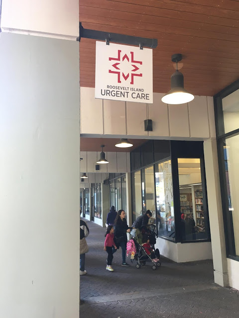 Roosevelt Islander Online: Roosevelt Island Job Available - Kamin