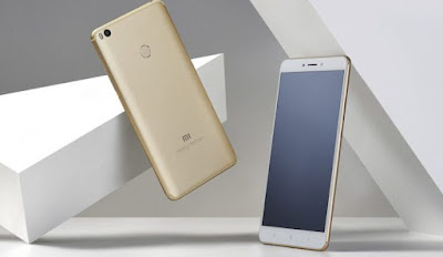 Xiaomi Mi Max 2 with 6.44-inch display, 4 GB RAM, 12-MP CAM announced