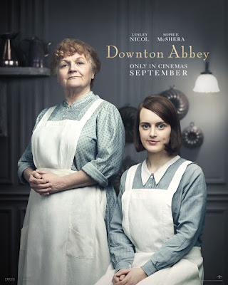 Downton Abbey Movie Poster 11