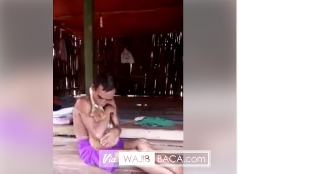 Bikin Merinding! Kucingnya Mati, Pria Ini Menangis Tanpa Henti Sambil Minta Satu Hal ke Tuhan Bikin Merinding! Kucingnya Mati, Pria Ini Menangis Tanpa Henti Sambil Minta Satu Hal ke Tuhan
