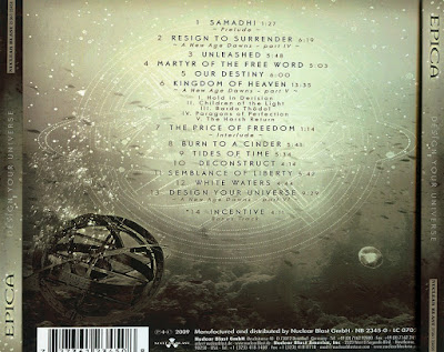 epica unleashed mp3 download