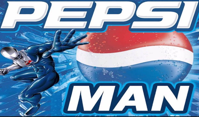 تحميل لعبة بيبسي مان Pepsi Man برابط مباشر من ميديا فاير 