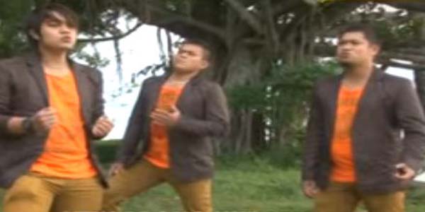 Lirik Lagu Dongani Ma Au Dan Artinya