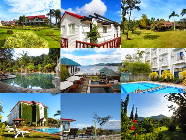 11 Quick Escapes Tro Manila Part 1 Turista Trails Middle L R Momarco Resort Anilao Tanlak Beach And Ndn Grand Hotel