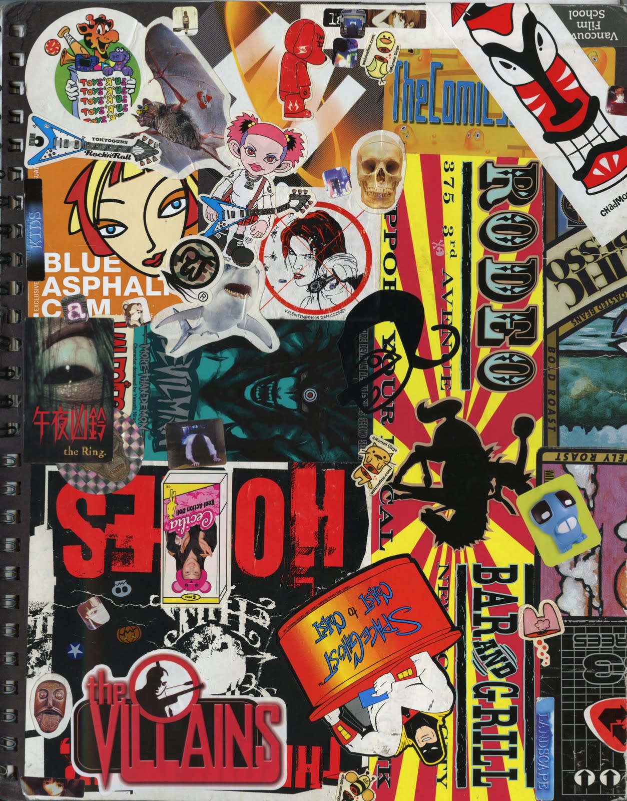 Ides to Ides Stickers