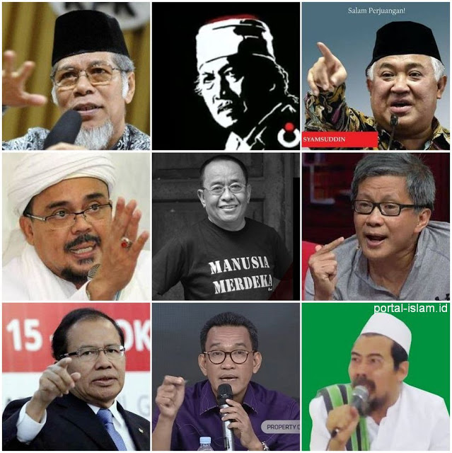 K.H. Najih Maemoen Putra Mbah Moen Masuk Sembilan Tokoh Pimpin Oposisi? K.H. Najih Maemoen Putra Mbah Moen Masuk Sembilan Tokoh Pimpin Oposisi?