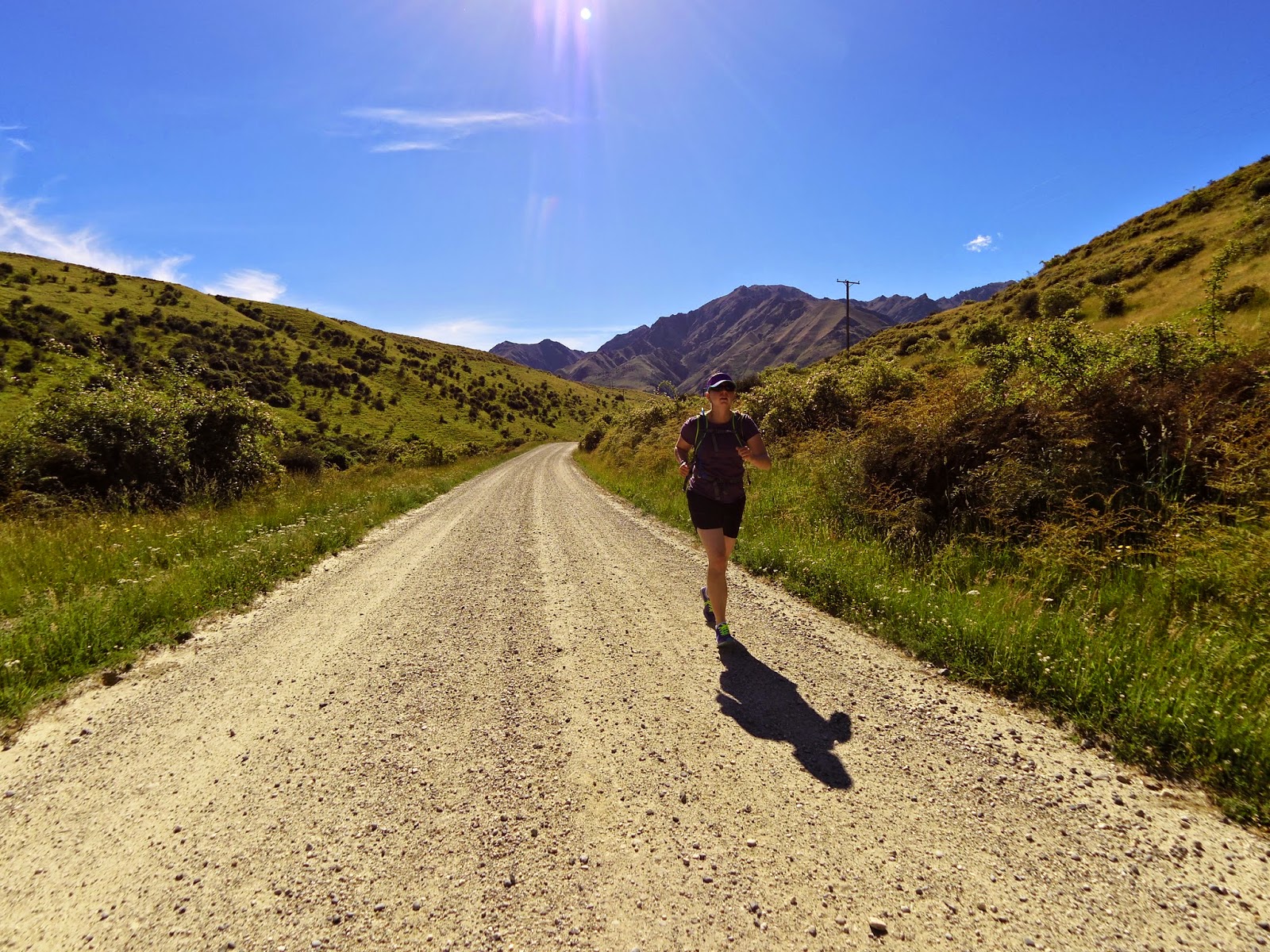 Sam and Lucy's blog Is New Zealand a trail running Mecca? We headed