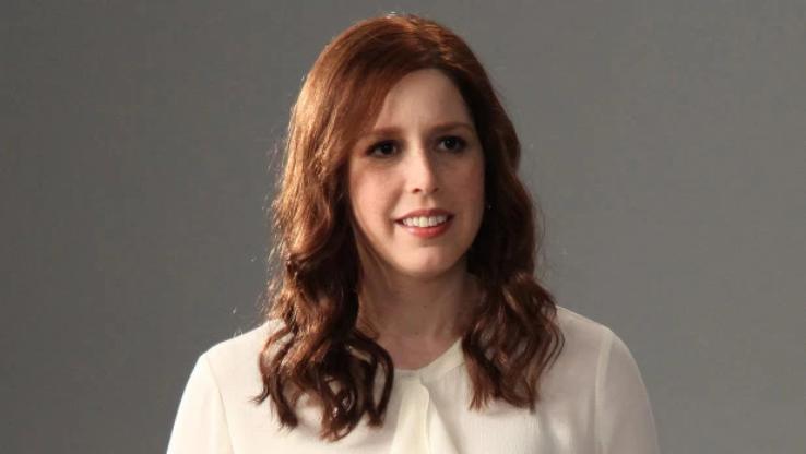 Vanessa Bayer Vanessa Bayer