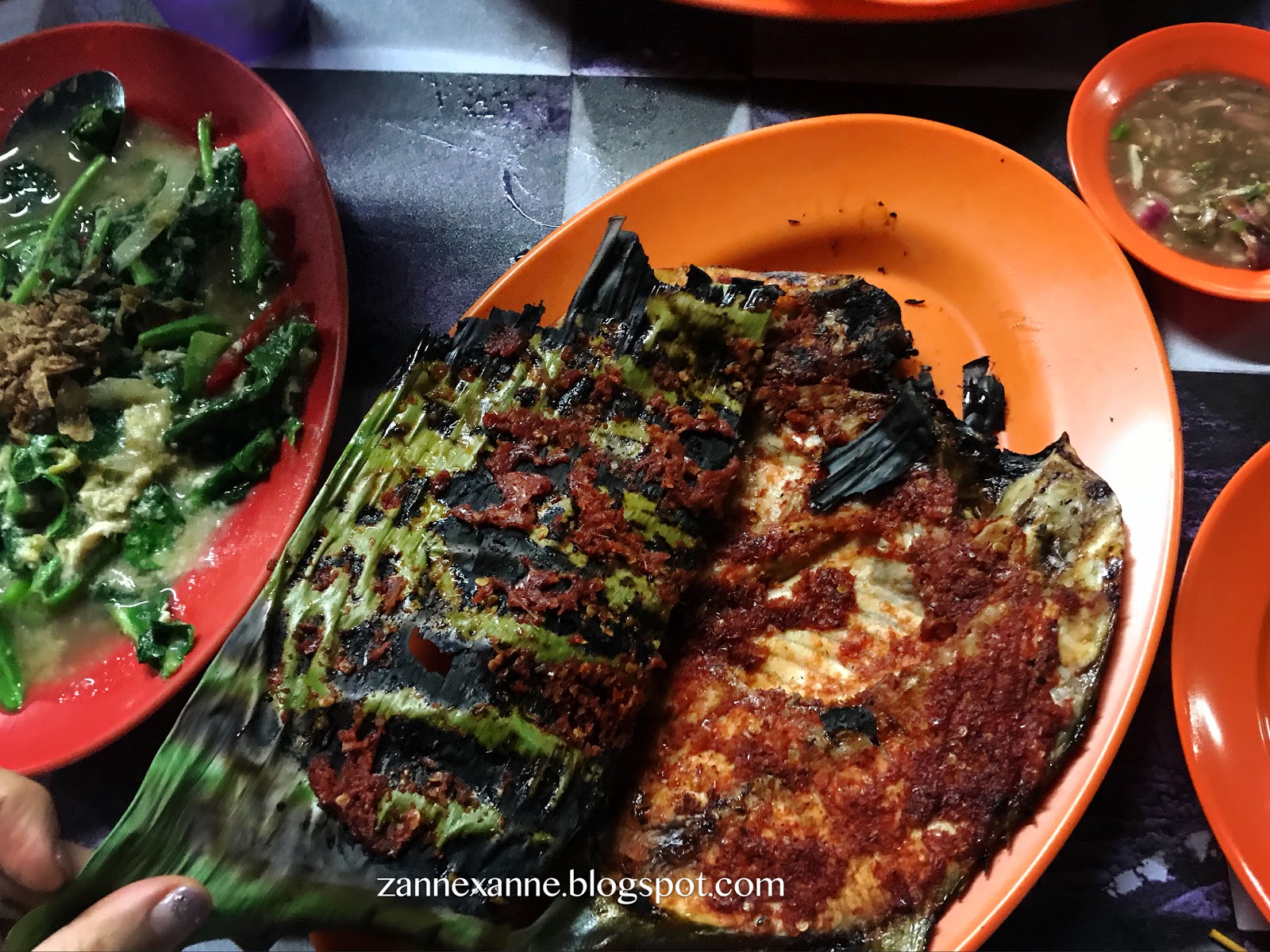 Mastering the Art of Seafood Tempoyak Ikan Mas Bakar: A Culinary Journey