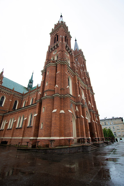 Kościół pw Wniebowzięcia Najświętszej Maryi Panny-Lodz