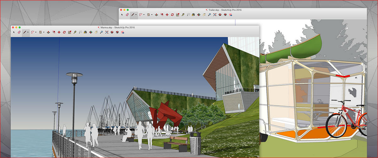 google sketchup make 2016 download