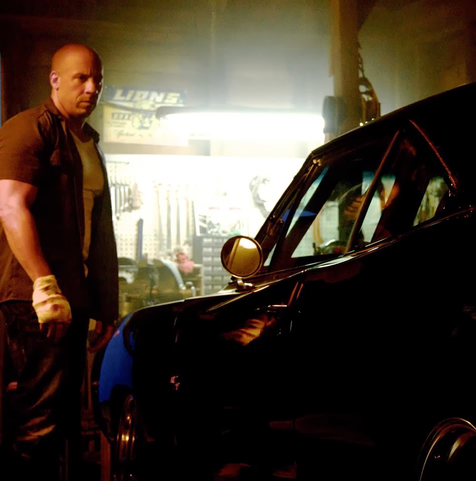 I Love That Film: Latest Fast and Furious 7 News