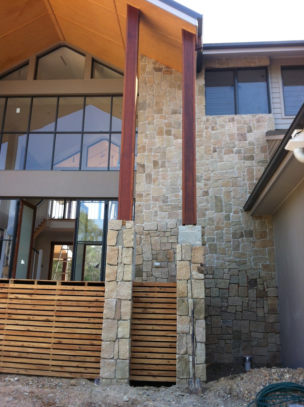 Laticrete Australia Conversations MVIS Masonry Veneer Mortar In Use