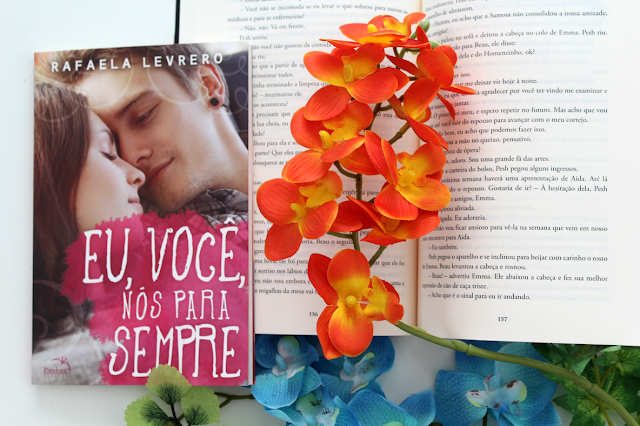 Eu, Você, Nós Para Sempre - Rafaela Levrero Eu, Você, Nós Para Sempre - Rafaela Levrero
