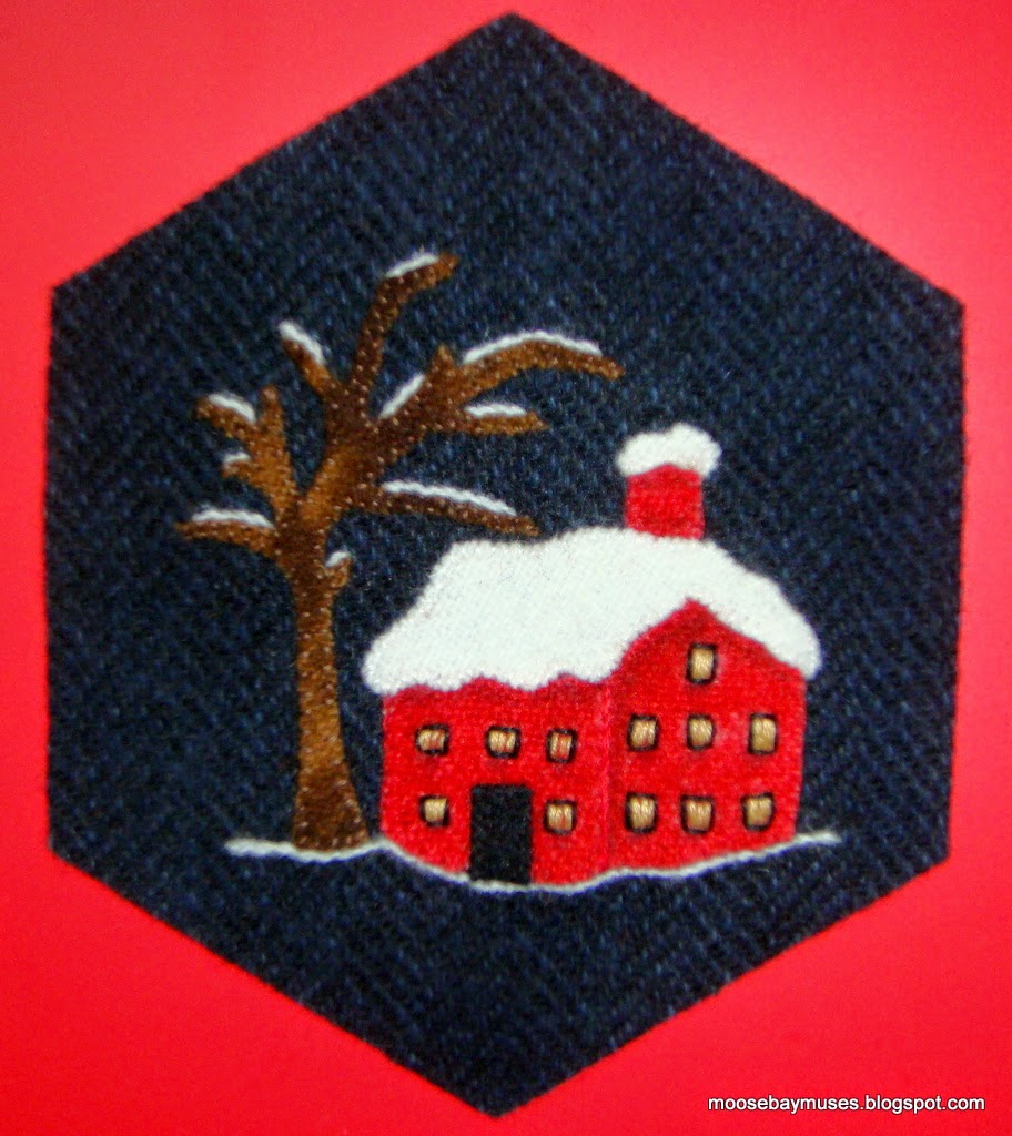 Stitching Society