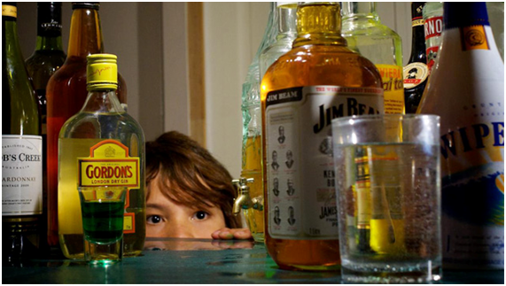 Características de comportamento do paciente com alcoolismo