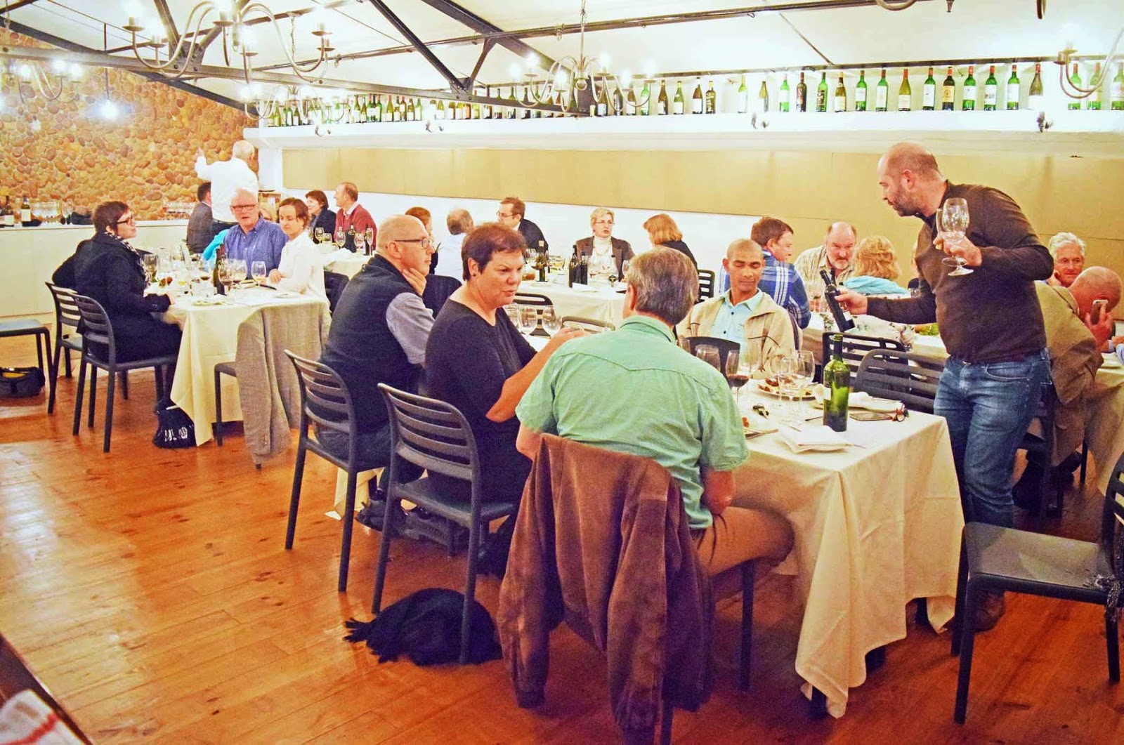 . Wine Cellar launches their new tasting venue in Observatory