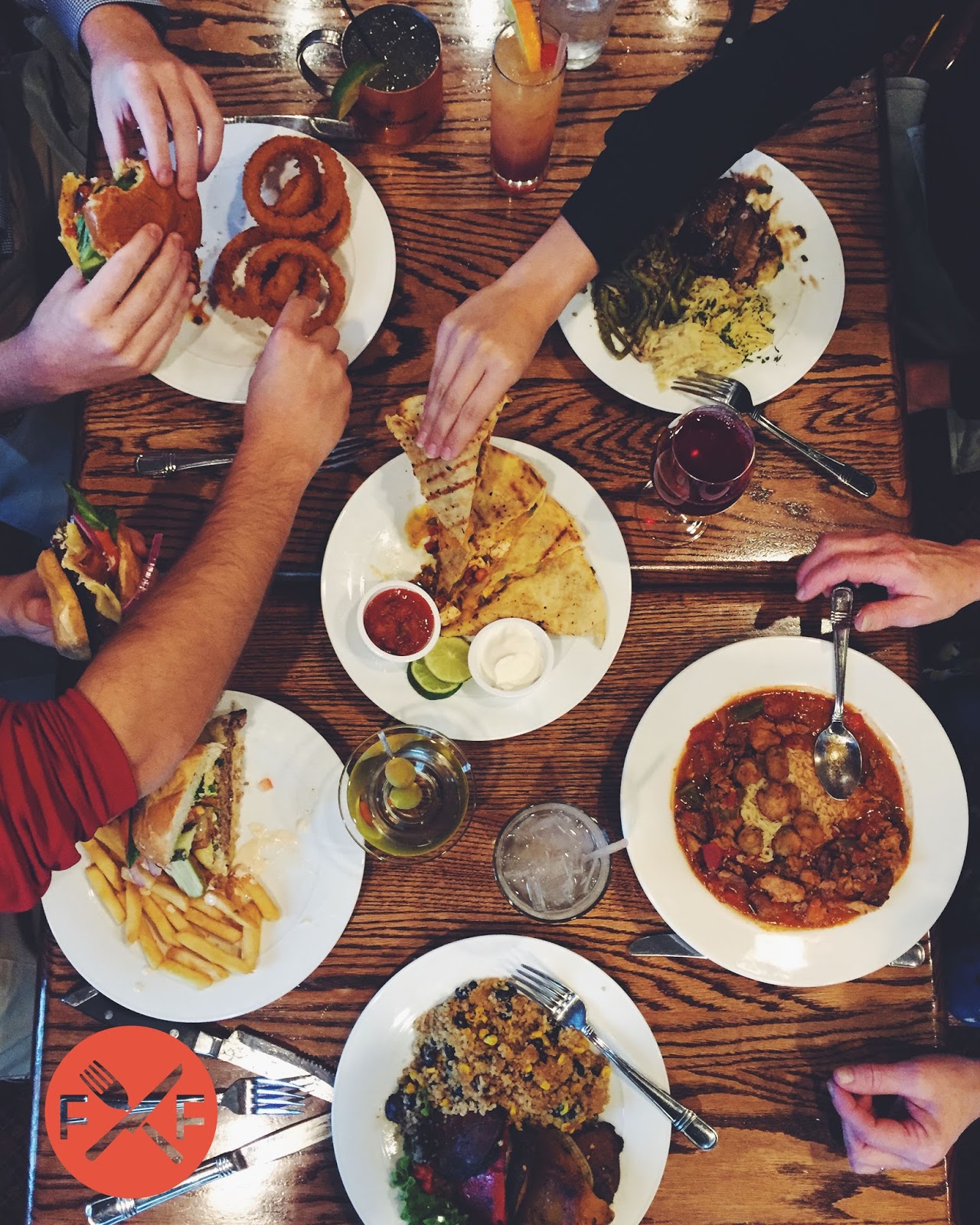 Foodie Fridays Power Plant Bar &amp; Grill