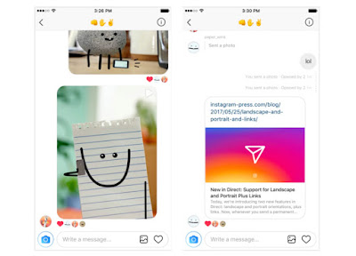 إضافات جديدة لميزة الرسائل المباشرة على إنستغرام %25D8%25A7%25D9%2586%25D8%25B34