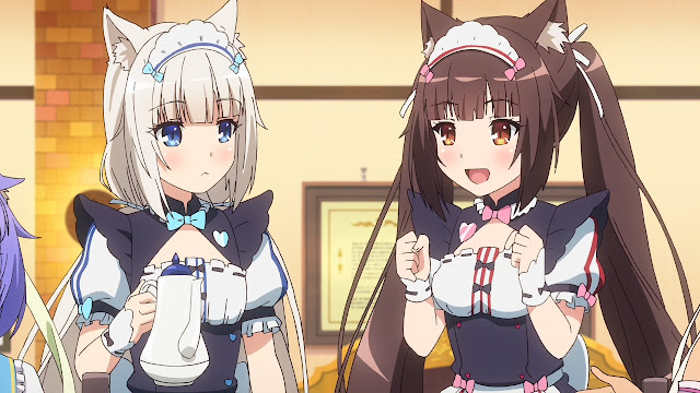 Nekopara OVA BD Subtitle Indonesia Nekopara OVA BD Subtitle Indonesia