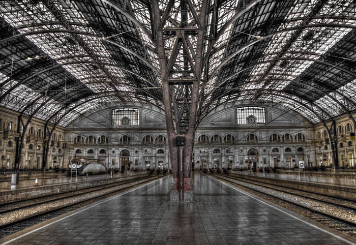 Las 11 estaciones de tren en Londres: