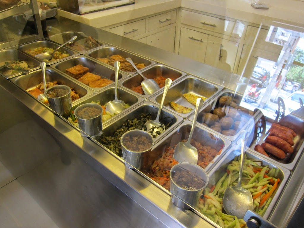 Coley's Just Saying...: Shuin Smoked Chicken Food House has really good ...