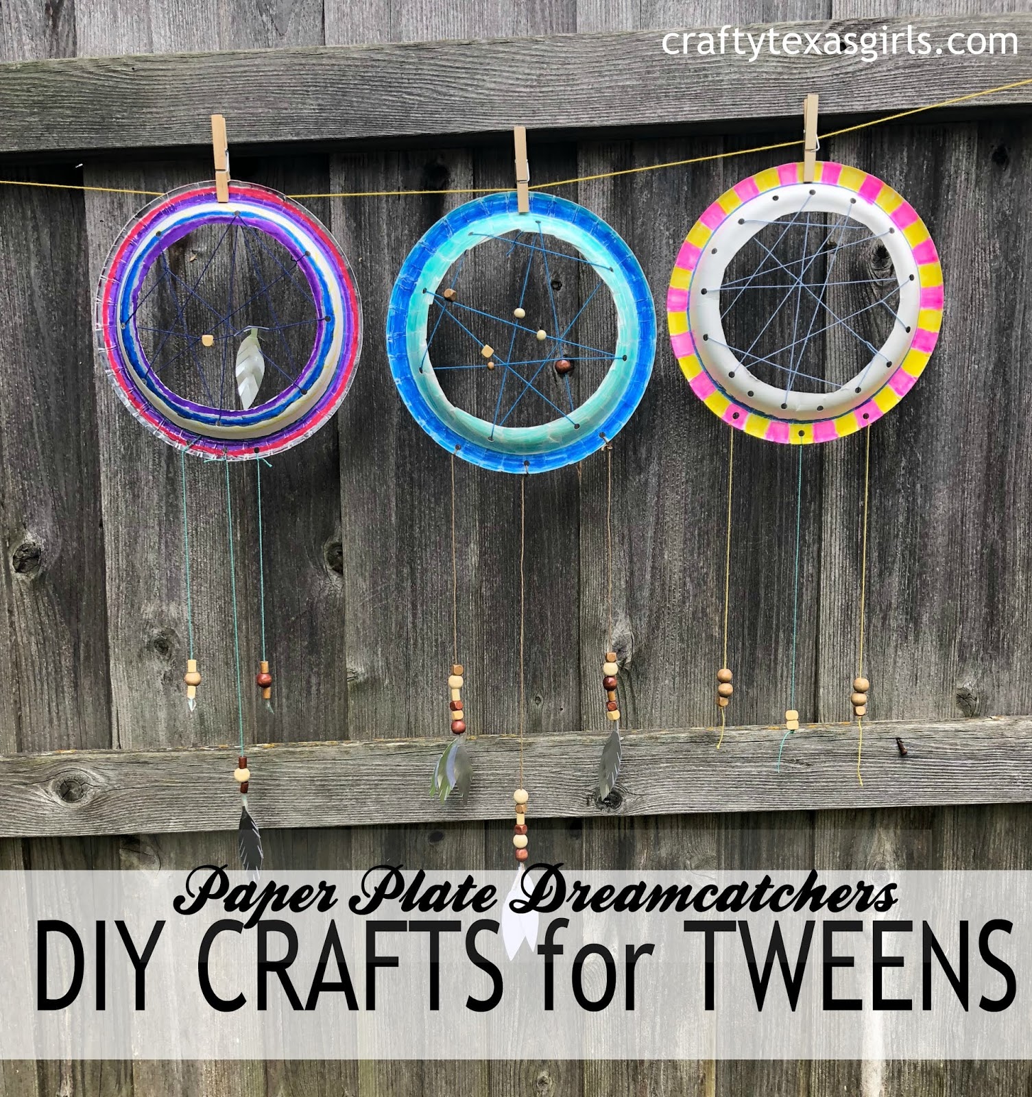 DIY Dream Catcher Kit, Craft Kits for Teens, DIY Kits for Kids