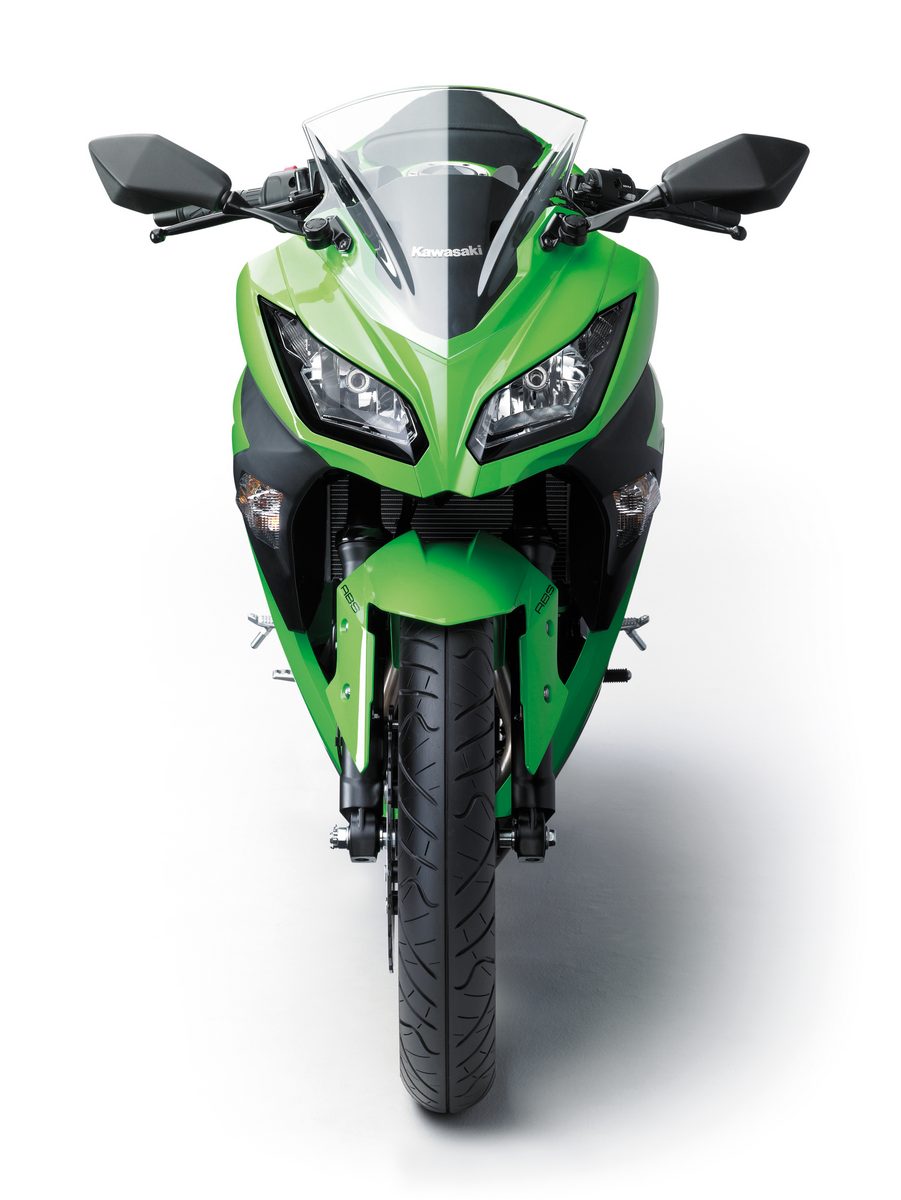 kawasaki ninja 300 p