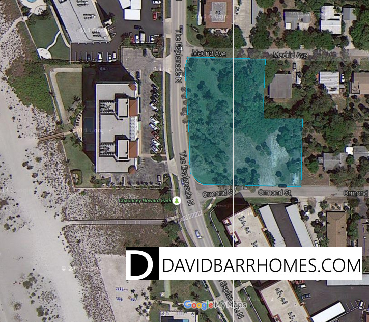 New Condo Approved Near Beach on Venice Island