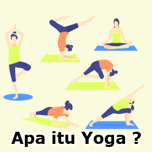 pengertian dari yoga