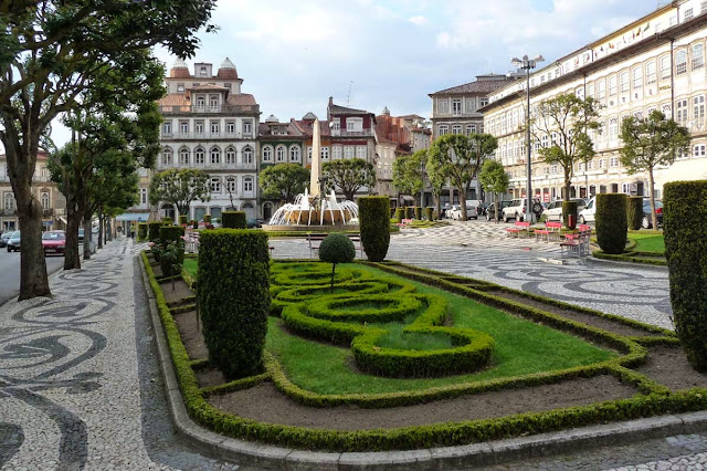 Centro de Guimarães