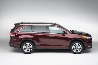 Highlander Hybrid might be just right for your needs