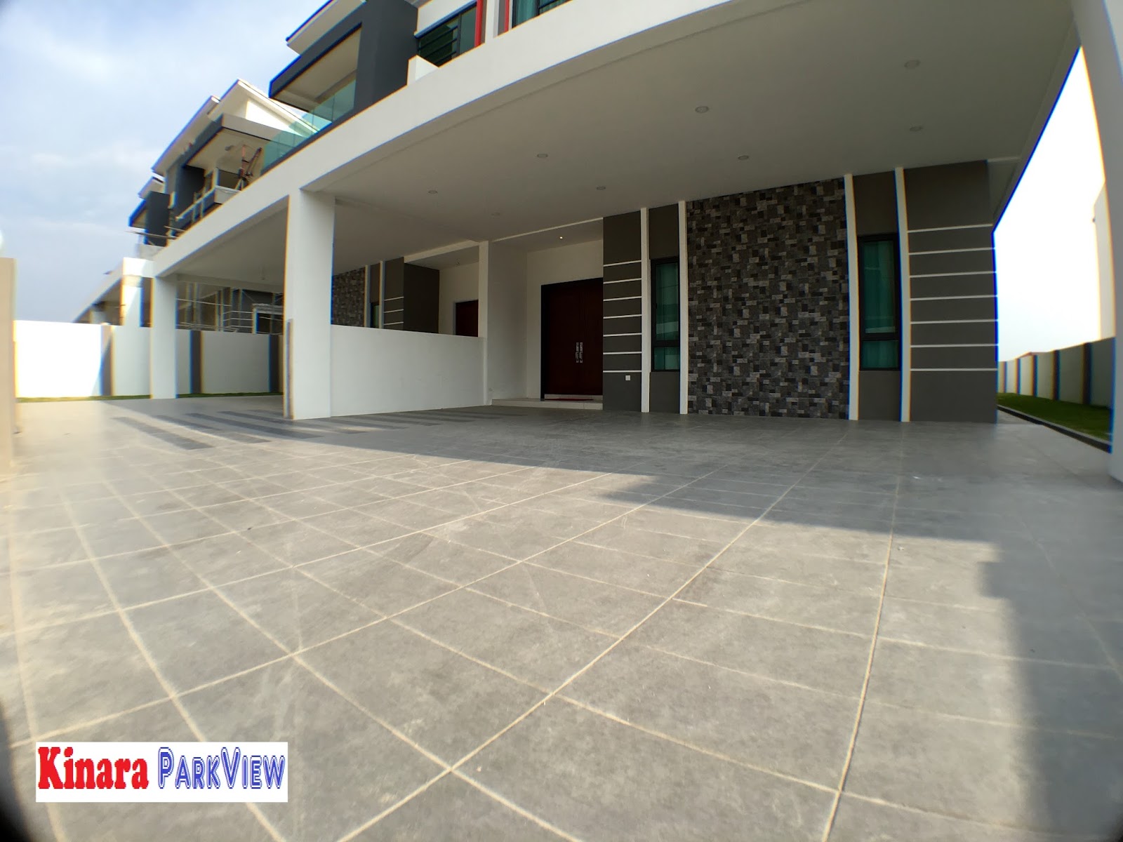 Kinara ParkView off Jalan Pasir Puteh, Ipoh 3 Sty SemiD