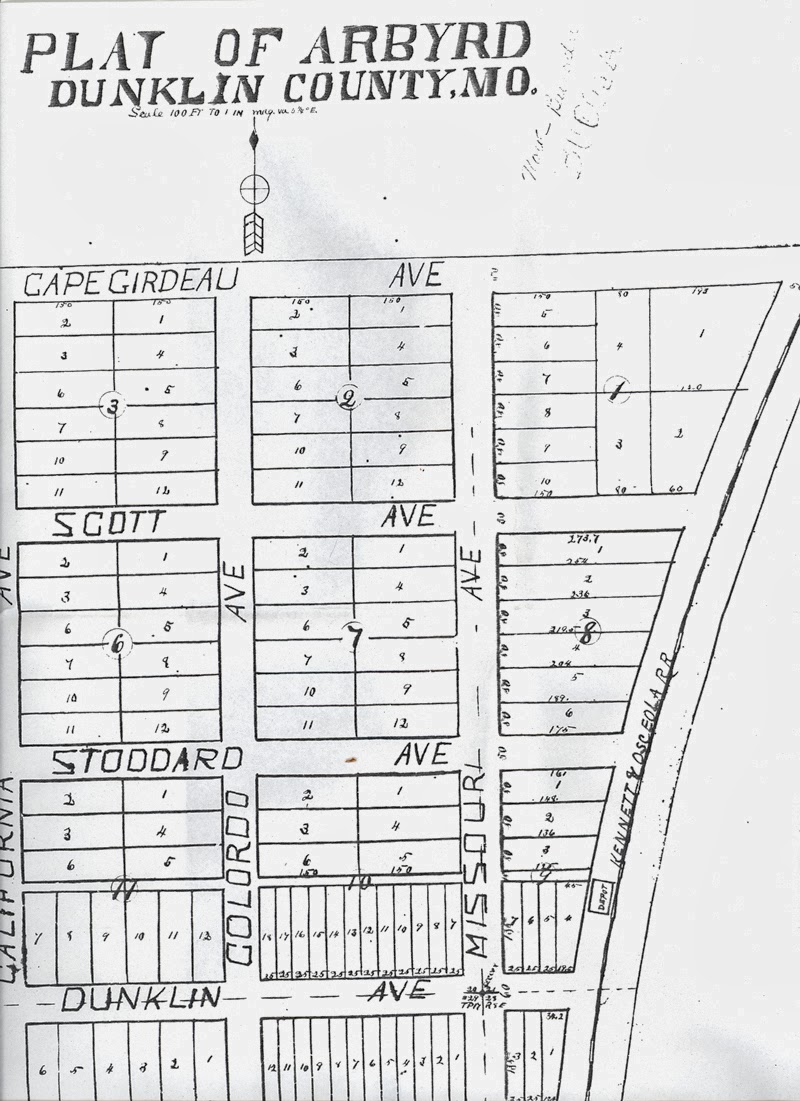 Bucoda History Early History of Bucoda