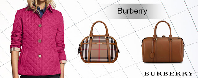 A Glimpse of Glam: Guest Post What Makes Burberry and Gucci So Edgy and Desirable