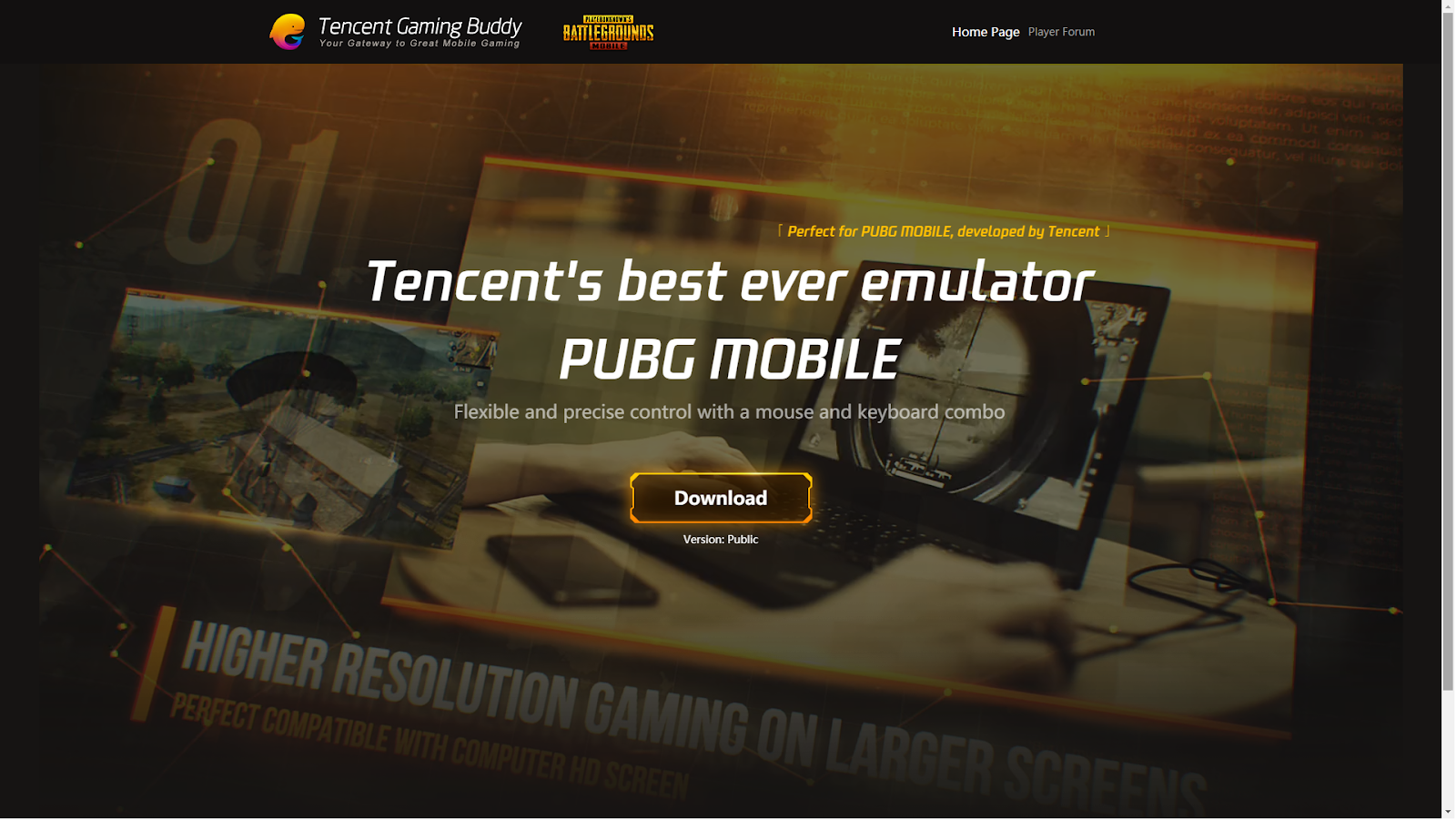 Cara Download, Install, dan Update PUBG Emulator PUBG Mobile Emulator
