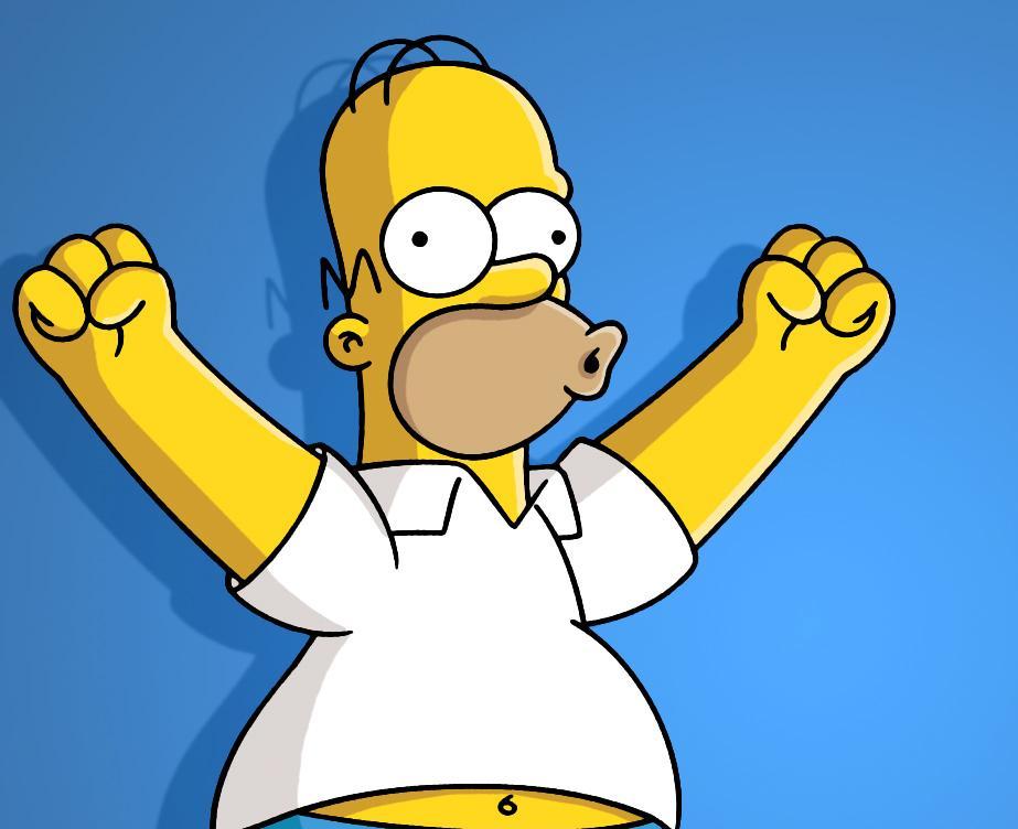 Everything Good TV: The Simpsons